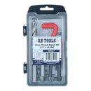 1/2” x 13 UNC Imperial Thread Repair Kit Helicoil Set for Damaged Threads 14pc