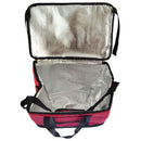 30L Cool Bag With Strap Ice Cooler Picnic Pizza Delivery Hot Food Carrier Camping