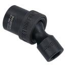 10mm – 19mm 3/8in Drive Universal Swivel Wobble Metric Impact Shallow Socket