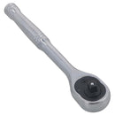 Kit de douilles peu profondes métriques MM 1/4" et accessoires 4 mm - 14 mm, ensemble de 15 pièces