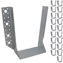 Multi Truss Hanger Joist Support Fixings 150mm (W) x 237mm (L) Galvanised