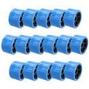 Boat / Jetski / Dinghy Trailer Ribbed Rollers NON MARKING 21mm Bore