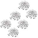 Metric Alu Nut Serts Riveting Nuts Rivet Threaded Inserts Blindnut 3mm – 10mm