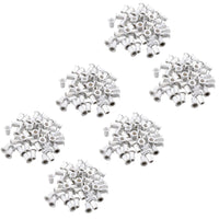 Metric Alu Nut Serts Riveting Nuts Rivet Threaded Inserts Blindnut 3mm – 10mm