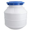 Waterproof Boat Storage Dry Container Flares Safety Bottle 8L Storage Screw Lid