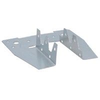 38mm Truss Clips Galvanised Brackets Fasteners Fixings Rafters to Wall Plates