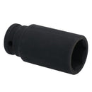 Land Rover Wheel Nut 27mm Deep Impact Socket and 1/2" Drive Breaker Bar