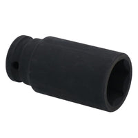 Land Rover Wheel Nut 27mm Deep Impact Socket and 1/2" Drive Breaker Bar
