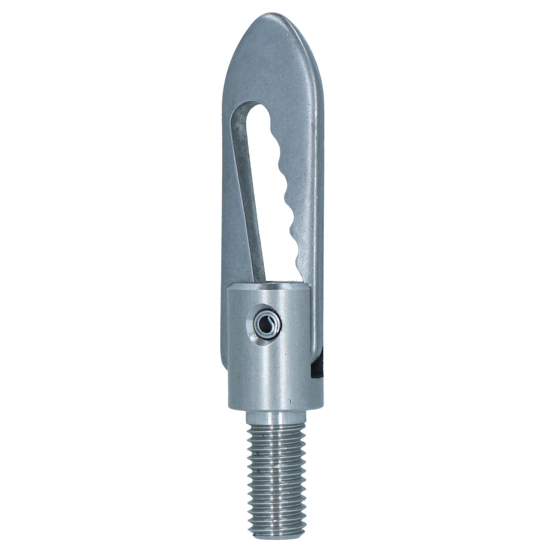 M12 Threaded Stainless Steel Antiluce 19mm Fasteners Tailgate Drop Catch