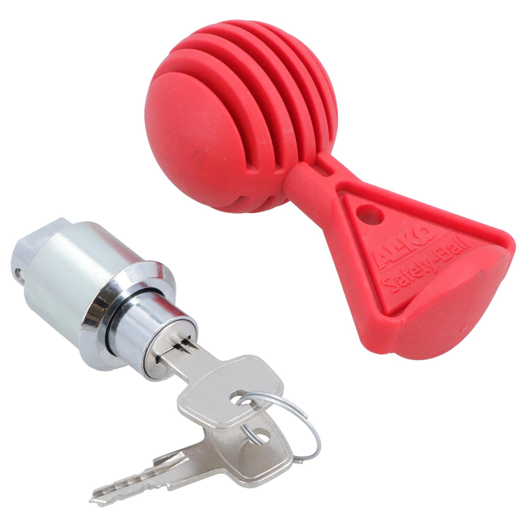 Kit de sécurité pour accouplements moulés Bradley Alko Profi V Hitch Barillet Lock