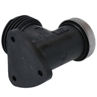 25mm x 3/4" MDPE Wall Elbow Outside Tap Fitting Threaded Connector Bend