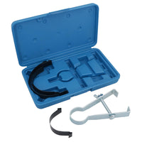 Ensemble d'outils de compresseur de segment de piston de moto 40 mm - 85 mm 2/4 temps LSR 43