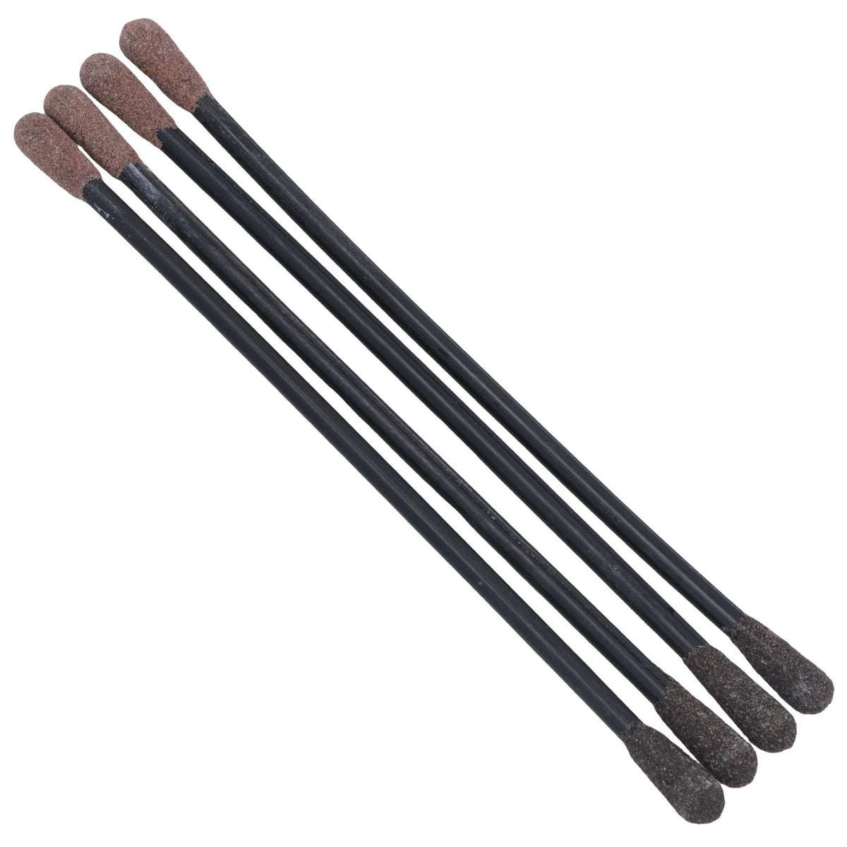 Precision Mini Sanding Swab Tips Sanding File Set for Intricate Cleaning Polishing