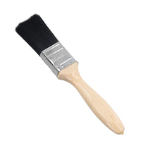 1" 1.5"  2" Paint Brush Painters And Decorators Decorating With Wooden Handles