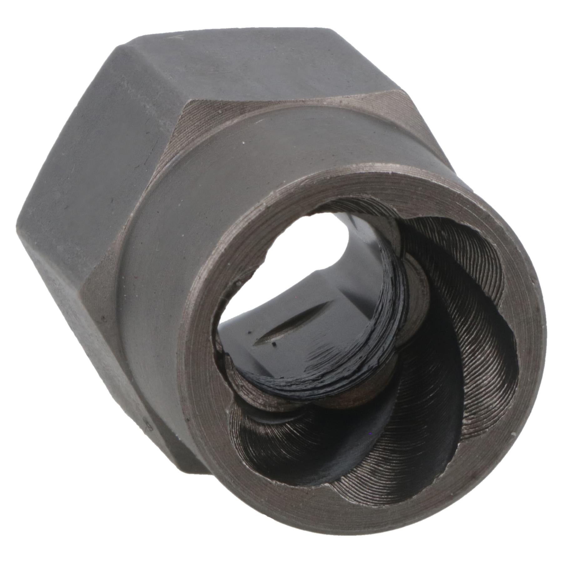 Lot de 6 extracteurs de boulons de 3/8" pour perceuse ou entraînement, écrous de roue de 6 à 12,7 mm