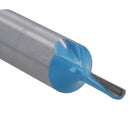 TCT Straight Cut Router Bit 5.0mm D 12mm Depth Cutter Cutting Tool 1/2" Shank