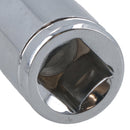 1/4" + 3/8" Drive E Female Torx Star Sockets on Wobble Universal Joint E4 - E16