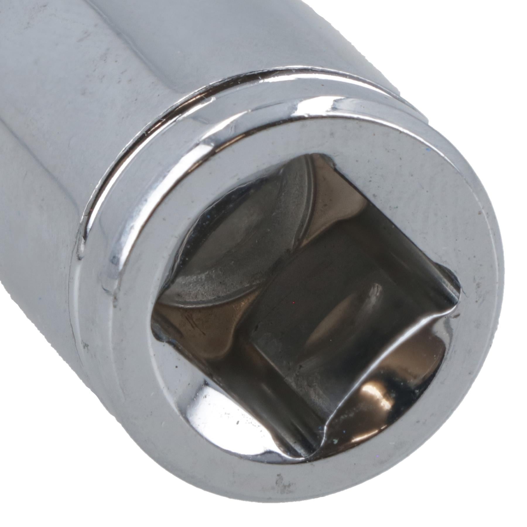 1/4" + 3/8" Drive E Female Torx Star Sockets on Wobble Universal Joint E4 - E16