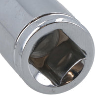 1/4" + 3/8" Drive E Female Torx Star Sockets on Wobble Universal Joint E4 - E16