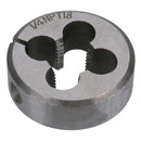 NPT Imperial Die from 1/8" - 1/4" Tungsten Steel