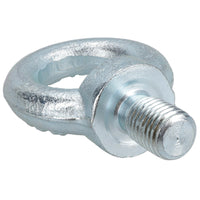 6mm - 48mm Lifting Eyes Eyebolt Ring Zinc Plated 0.07 Ton - 8.6 Ton Capacity 1pc