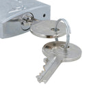 40mm Marine Padlock Stainless Steel Long Shackle Rust Proof Boat Yacht