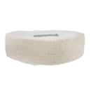 G Loose Unstitched Floppy Final Polishing Mop 6" x 1" 2 section 3rd Stage