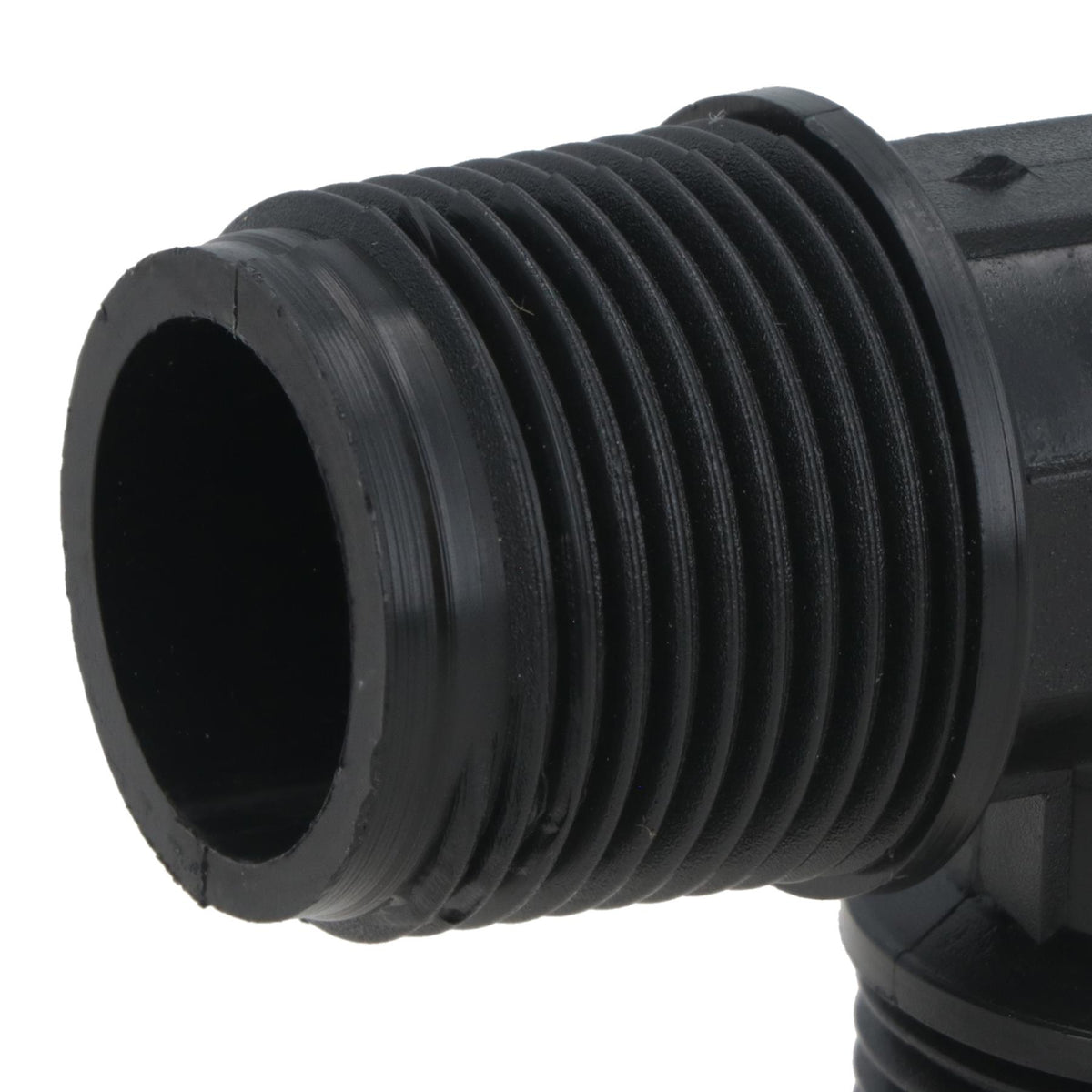Polypropylene PP 1/2in BSP Male Threaded 90° Tee Piece Equal Tees