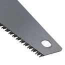 Hardpoint Hand Saw 18" 450mm Carpentry Wood Cutter With Soft Grip Handle