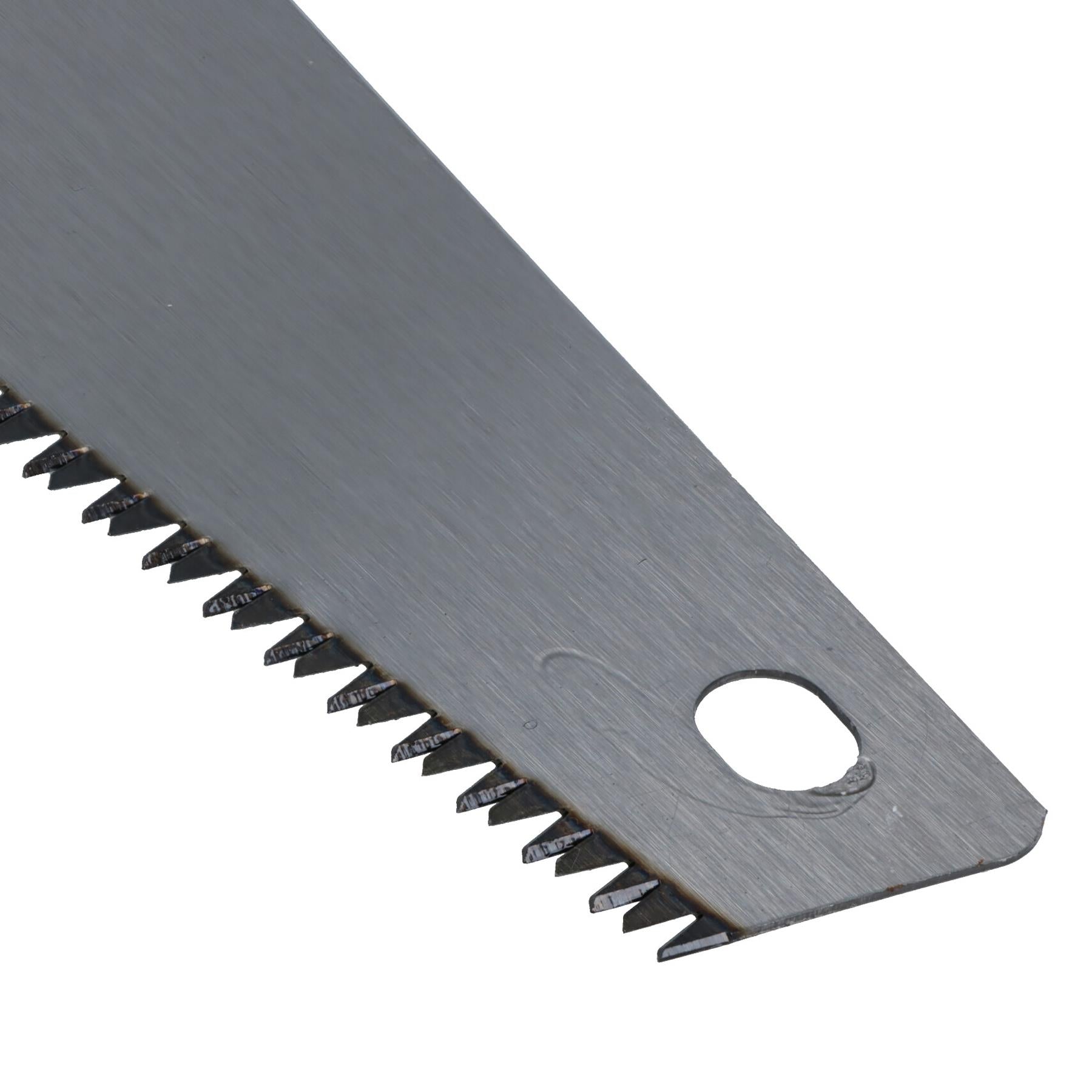 Hardpoint Hand Saw 18" 450mm Carpentry Wood Cutter With Soft Grip Handle
