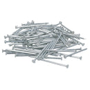 2mm x 40mm Round Headed Wire nails For Concrete Brick Wood Zinc Plated