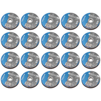 Ultrathin 115mm x 1mm Metal Steel Cutting Discs For 4-1/2” Angle Grinders 200pc