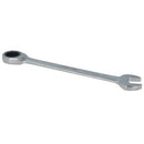 19mm metrischer Ratschen-Maulschlüssel, 72 Zähne, umkehrbar