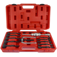 Bearing Extractor Puller Remover Inner Blind Bearing Removal Set 16pcs
