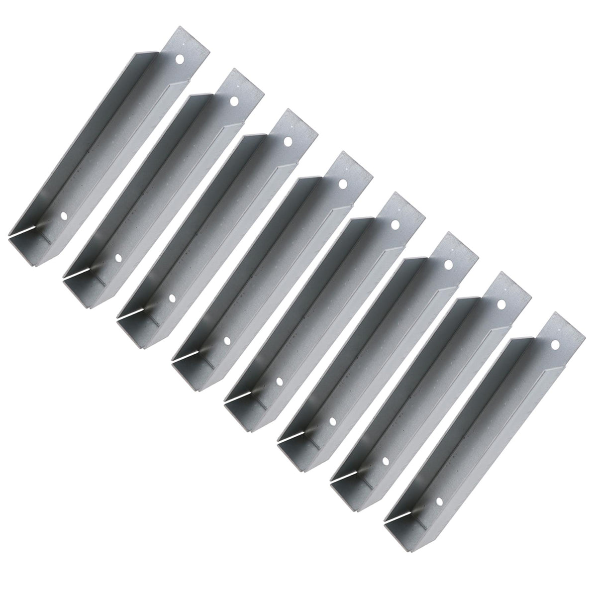 Gravel Board Clip 25mm x 150mm Fence Panel Holder Mounting Bracket