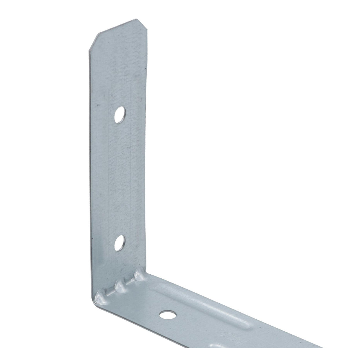 Window Board Fixing Strap Tie Bracket 300mm Galvanised Steel Thin Fixing