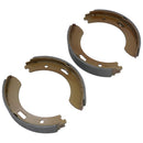 Trailer Brake Shoe Replacements with Spring Kit 250 x 40mm For BPW