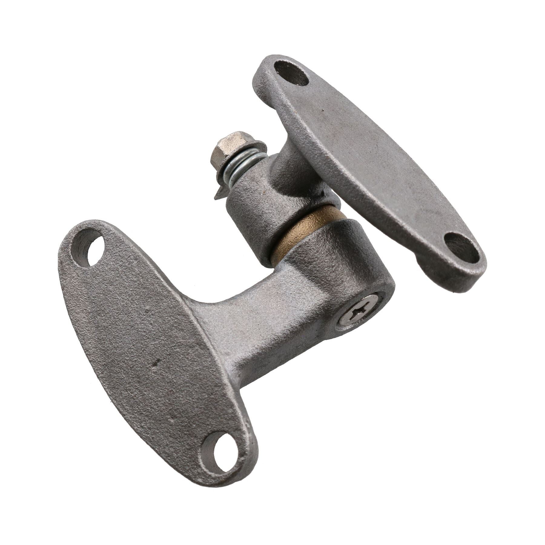 2 Pack Right Self Aligning Ball Joint Hinge Heavy Duty Locker Door Hatch