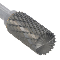 Cylindrical End Tungsten Carbide Burr Rotary File Die Grinder Polishing Porting