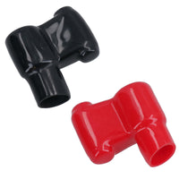 Battery Terminal Cover Insulation for Positive + Negative Terminals on Cars