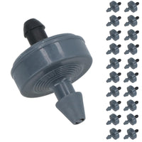 End of Line Pressure Compensating Micro Dripper 4 LPH for 4 + 13mm Pipe