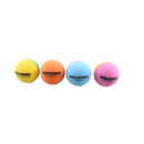 4.5cm Tough Mini High Bounce Non Toxic Rubber Balls for Cats Puppy Dogs
