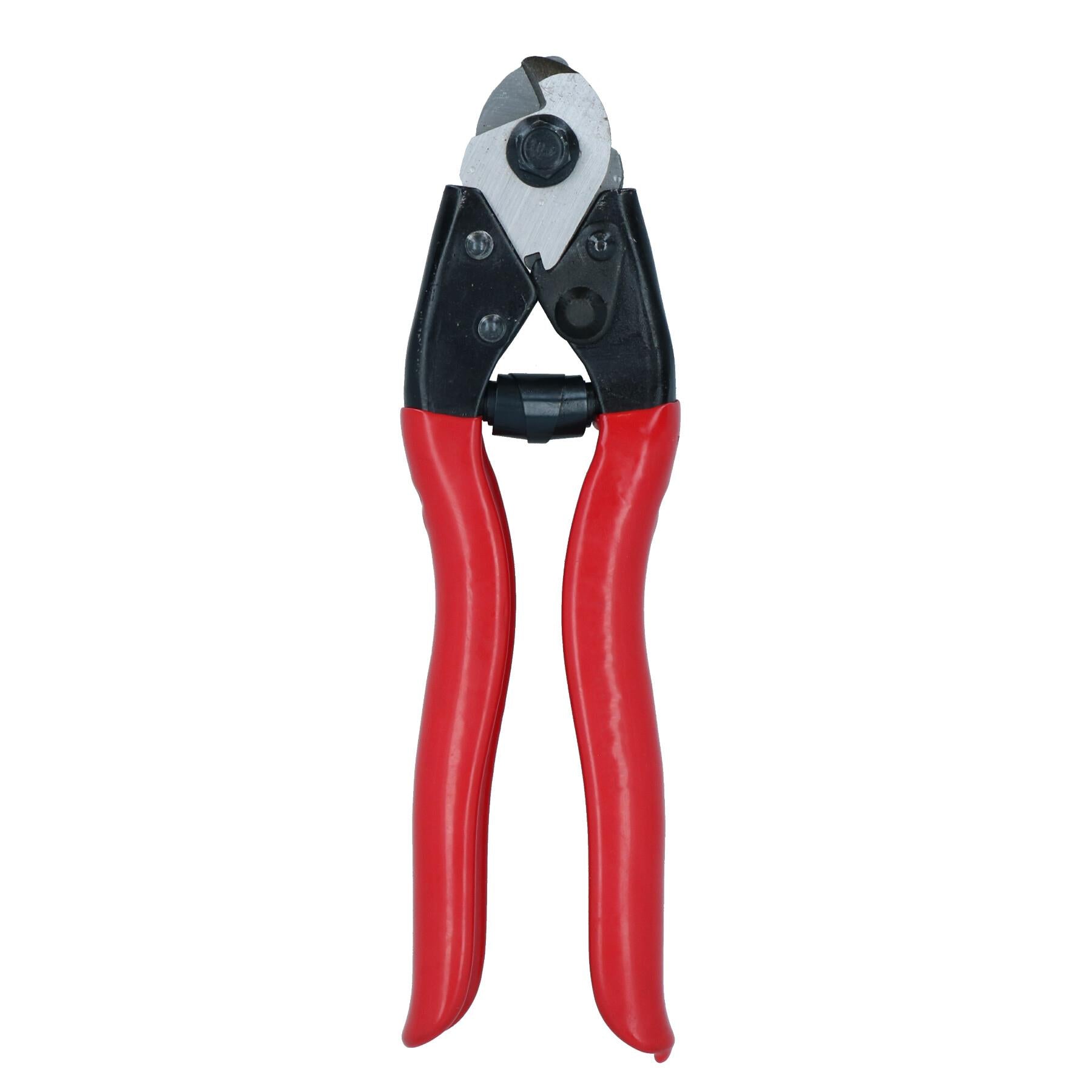 Steel Wire Cable Rope Cutters Cutting Snips Pliers Up to 3mm 195mm Long