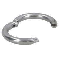 6mm Lockable Split Round Ring Shackle 316 Stainless Steel Splitring
