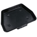 Heavy Duty 11 Inch Fireside Ash Pan Fireplace Tray Ashpan for 16 inch Fire Grate