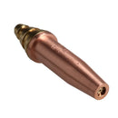 PNM Oxy Propane Gas Cutting Nozzle Tip Standard length 1/32" 3-6mm Oxygen 2pk