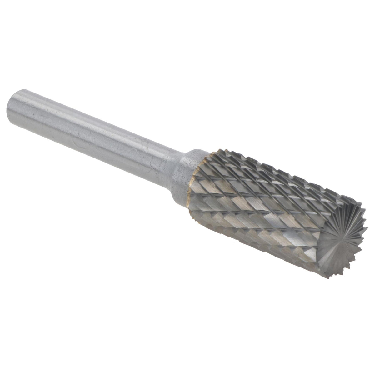 Cylindrical End Tungsten Carbide Burr Rotary File Die Grinder Polishing Porting
