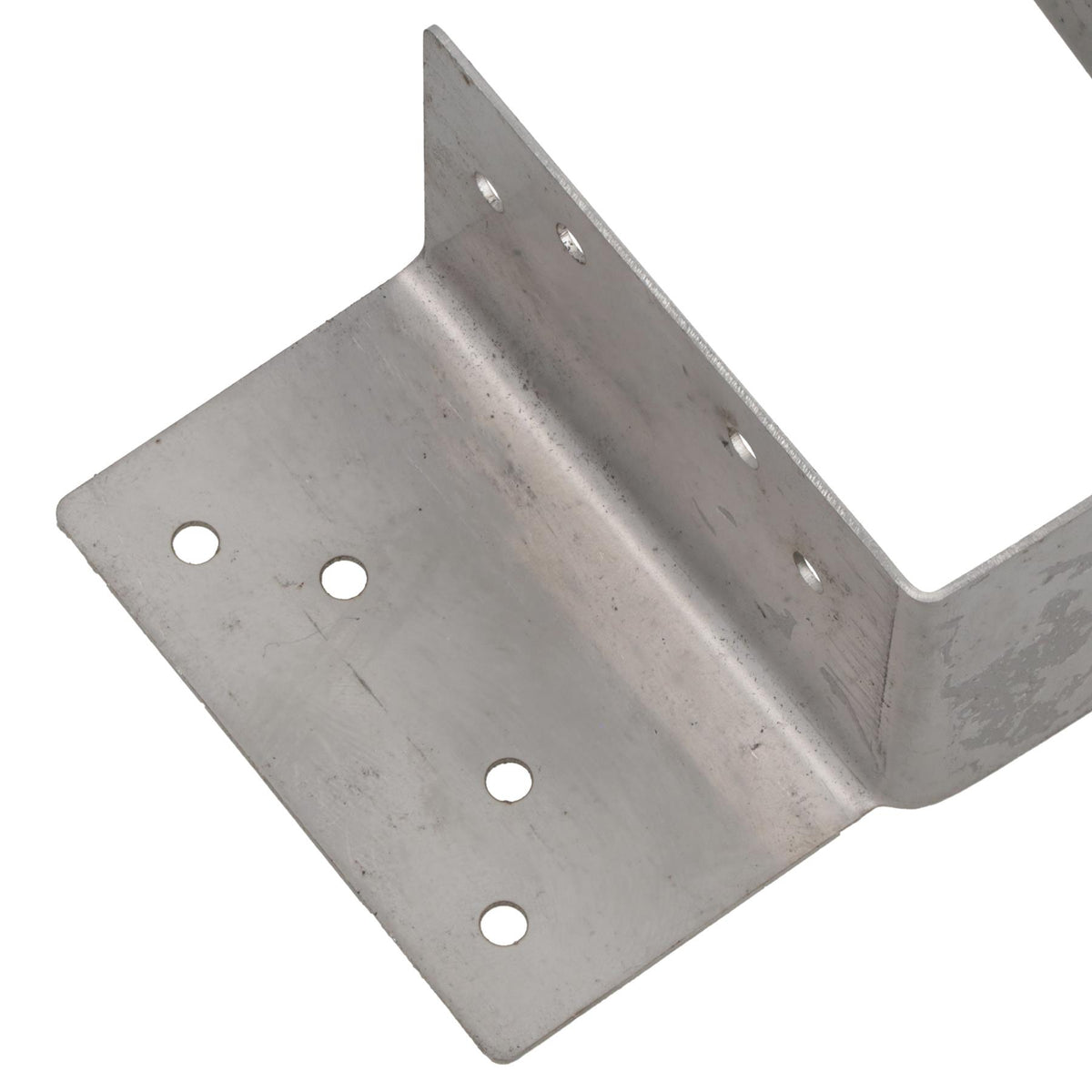 Stainless Steel Mini Timber Wood Joist Beam Hanger 50mm For Decking Lofts