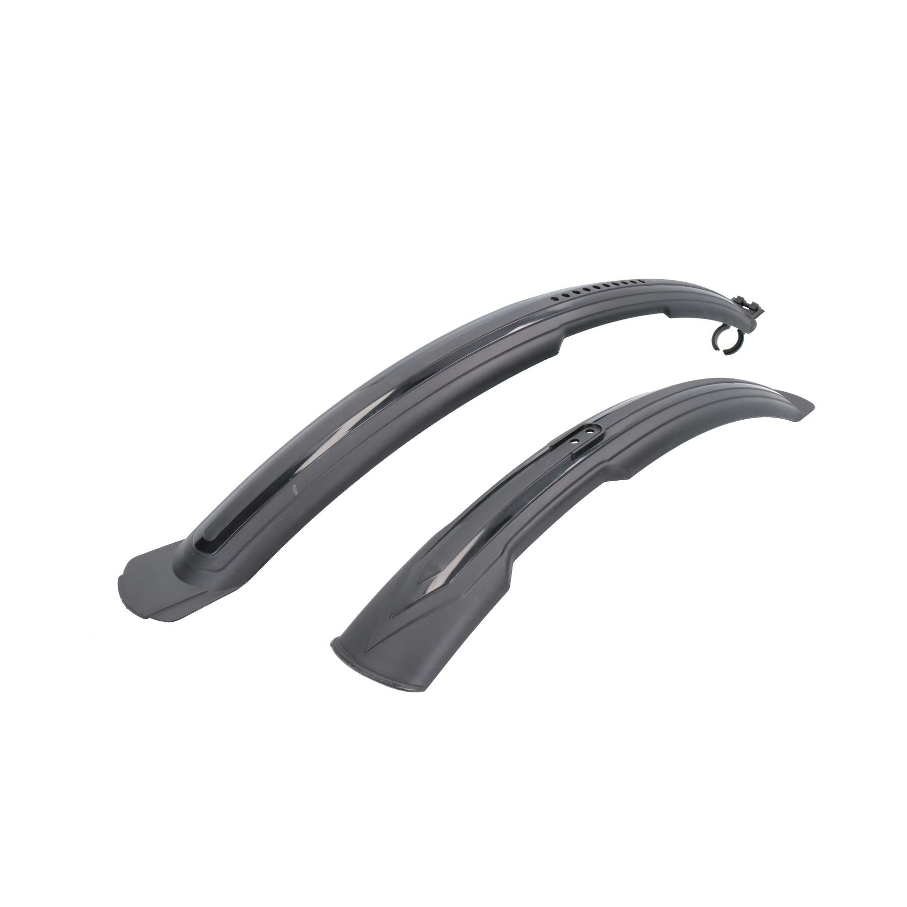 Mud Stop Splash Guard Bike Cycle Fender Saddle Ass Saver For 26" Wheels