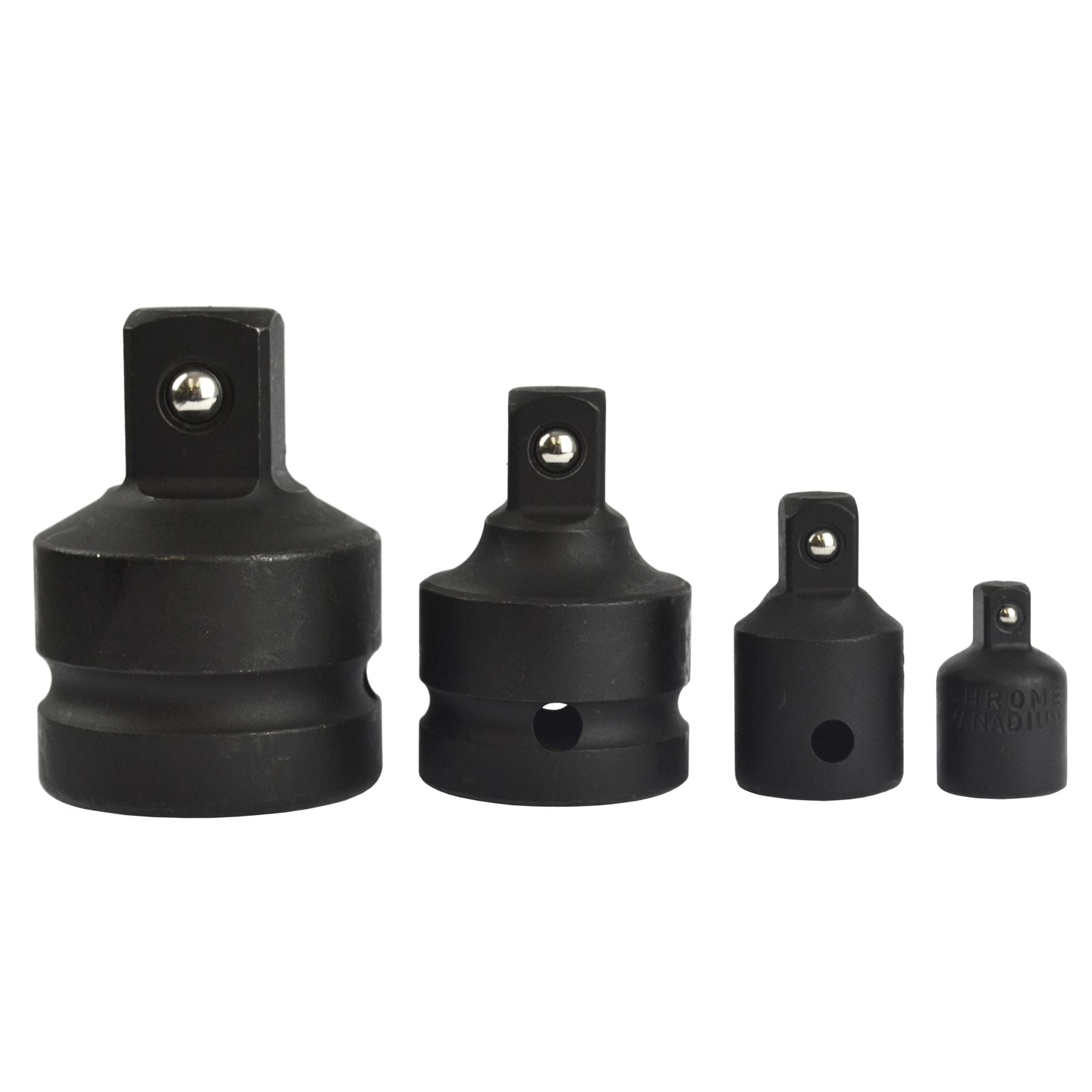 Adapter Impact Adaptor Socket | 3/8 To 1/4 | 1/2 To 3/8 | 3/4 To 1/2 | 1 To 3/4